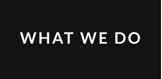 WHAT WE DO